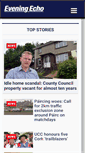Mobile Screenshot of eveningecho.ie